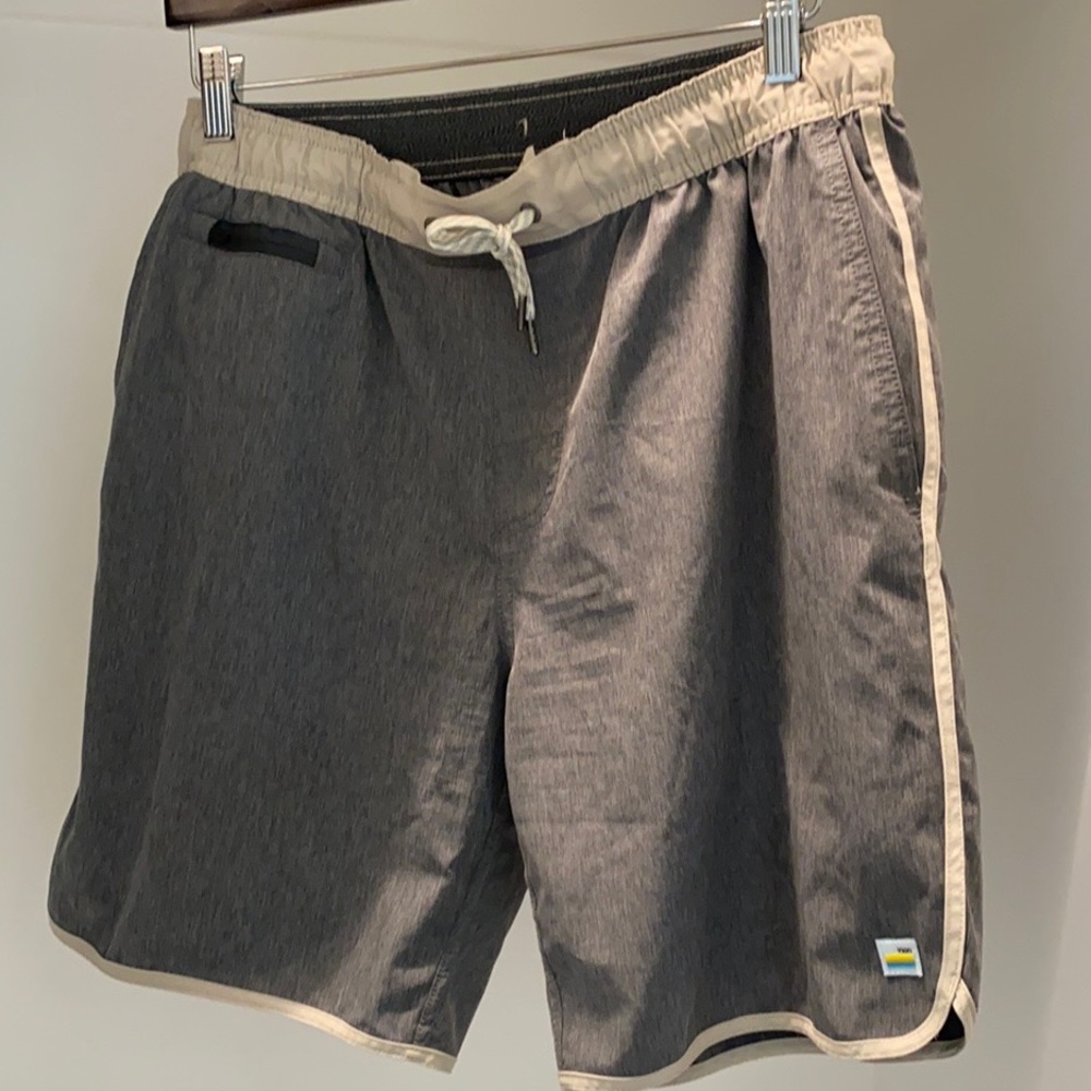 Vuori Swim trunks